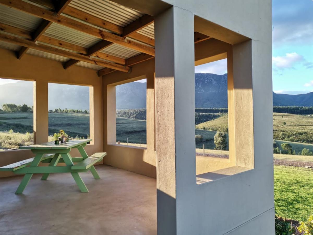 Alojamento de Turismo Rural Oudebosch Guest Farm Riversdale