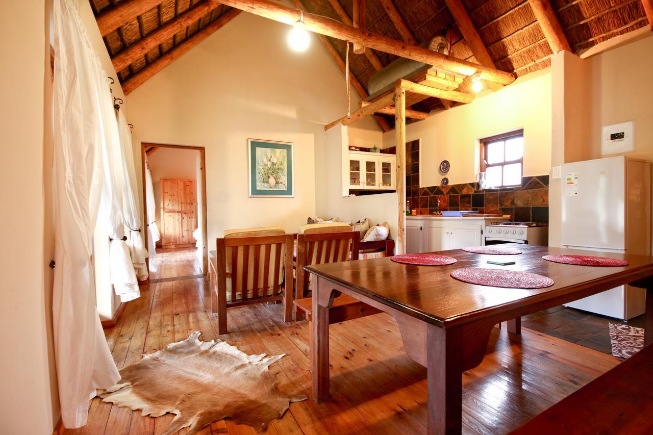 Oudebosch Guest Farm * Riversdale