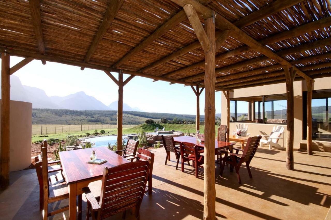 Oudebosch Guest Farm Riversdale