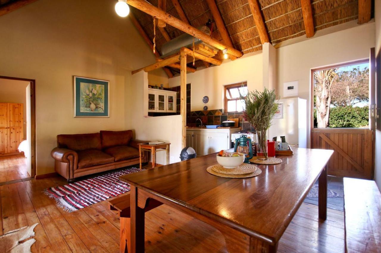 Oudebosch Guest Farm