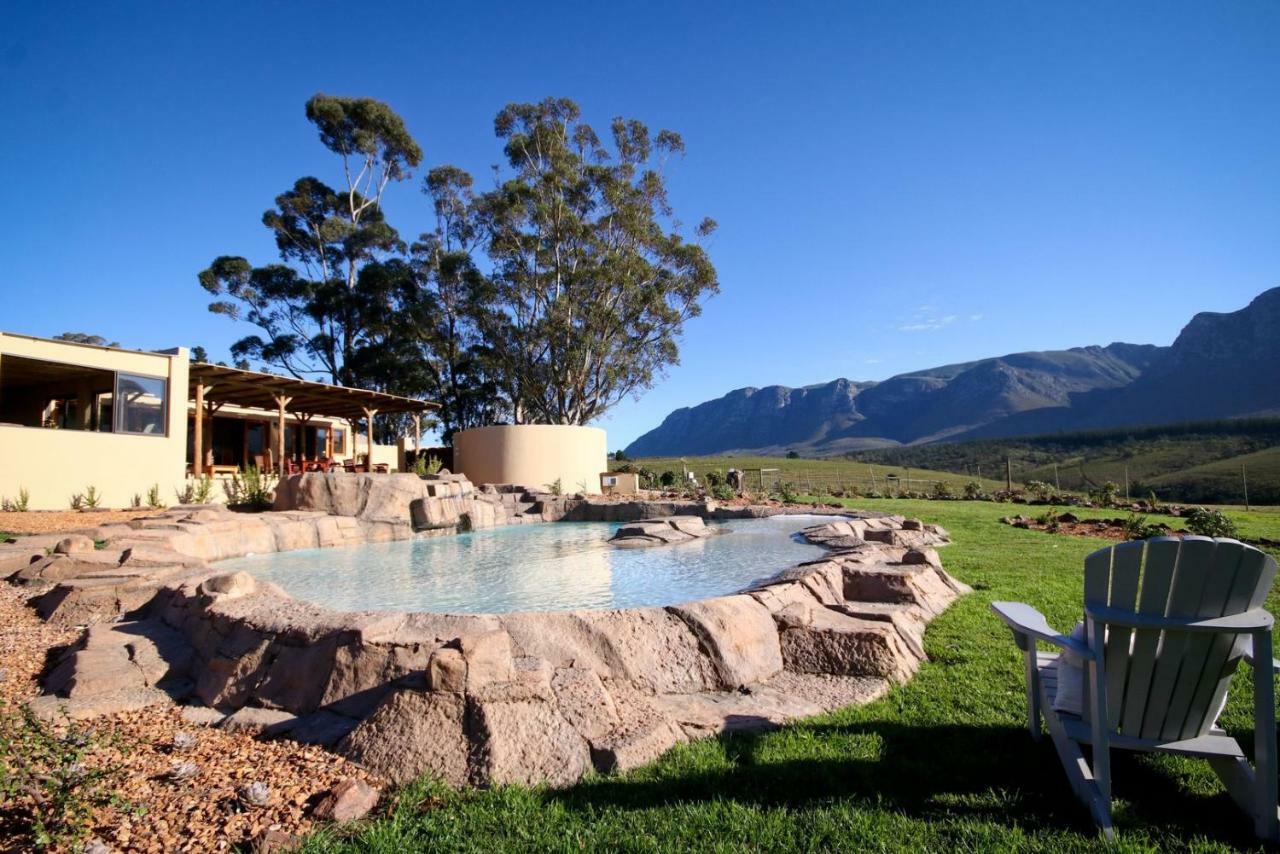 Oudebosch Guest Farm