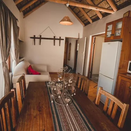 Oudebosch Guest Farm Villa Riversdale Exterior photo