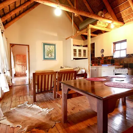 Oudebosch Guest Farm Villa Riversdale Exterior photo