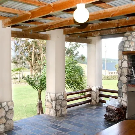 Oudebosch Guest Farm Villa Riversdale Exterior photo