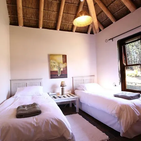Oudebosch Guest Farm Villa Riversdale Exterior photo