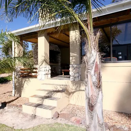 Oudebosch Guest Farm Villa Riversdale Exterior photo