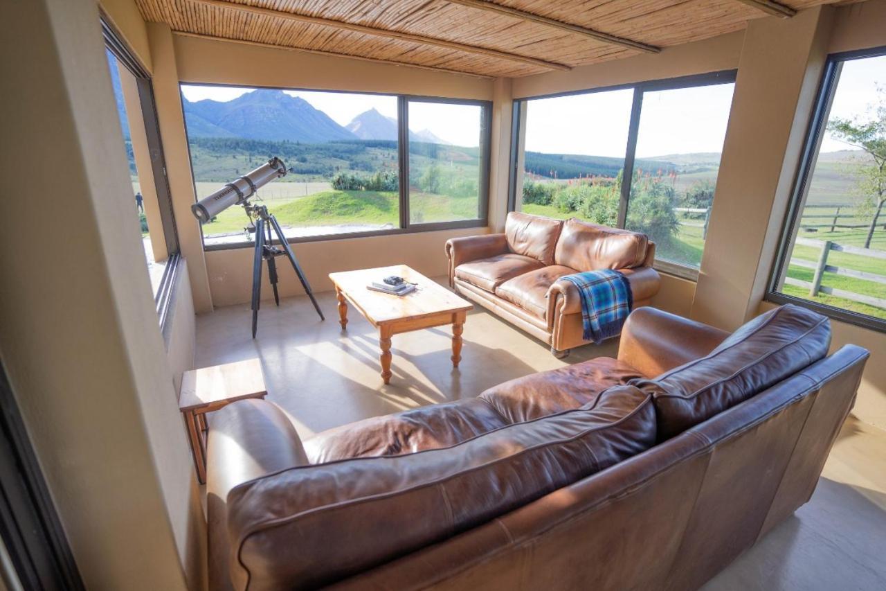 Oudebosch Guest Farm * Riversdale