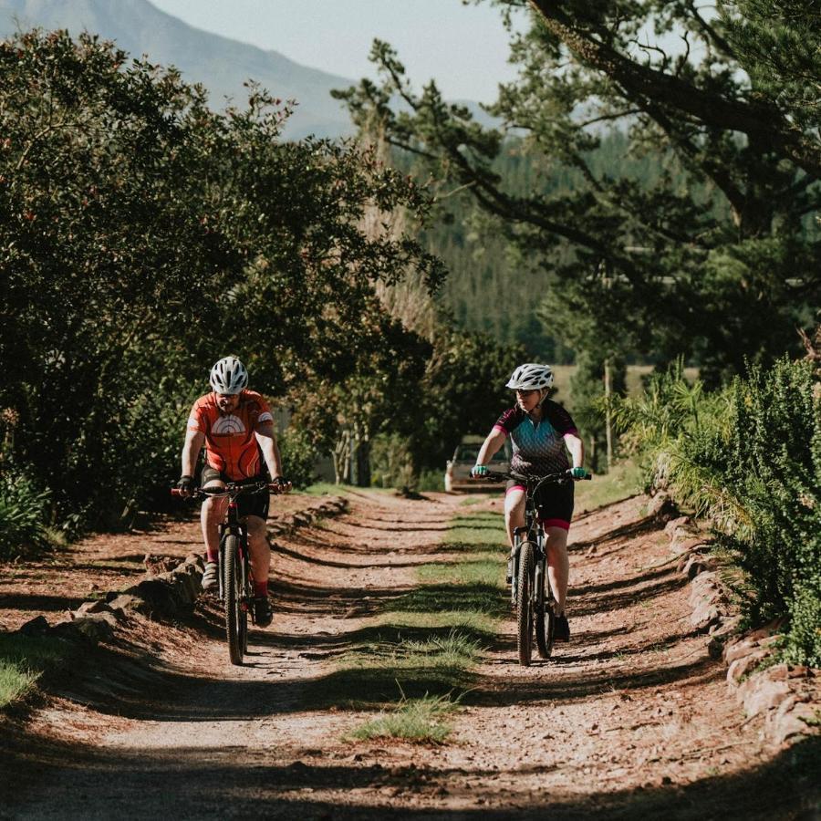 Farm stay Oudebosch Guest Farm Riversdale