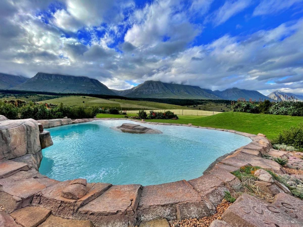 Oudebosch Guest Farm