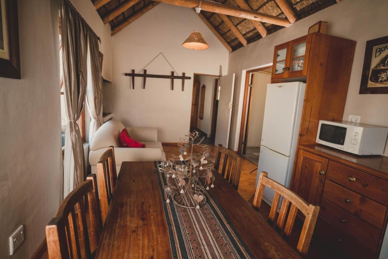Oudebosch Guest Farm Farm stay *