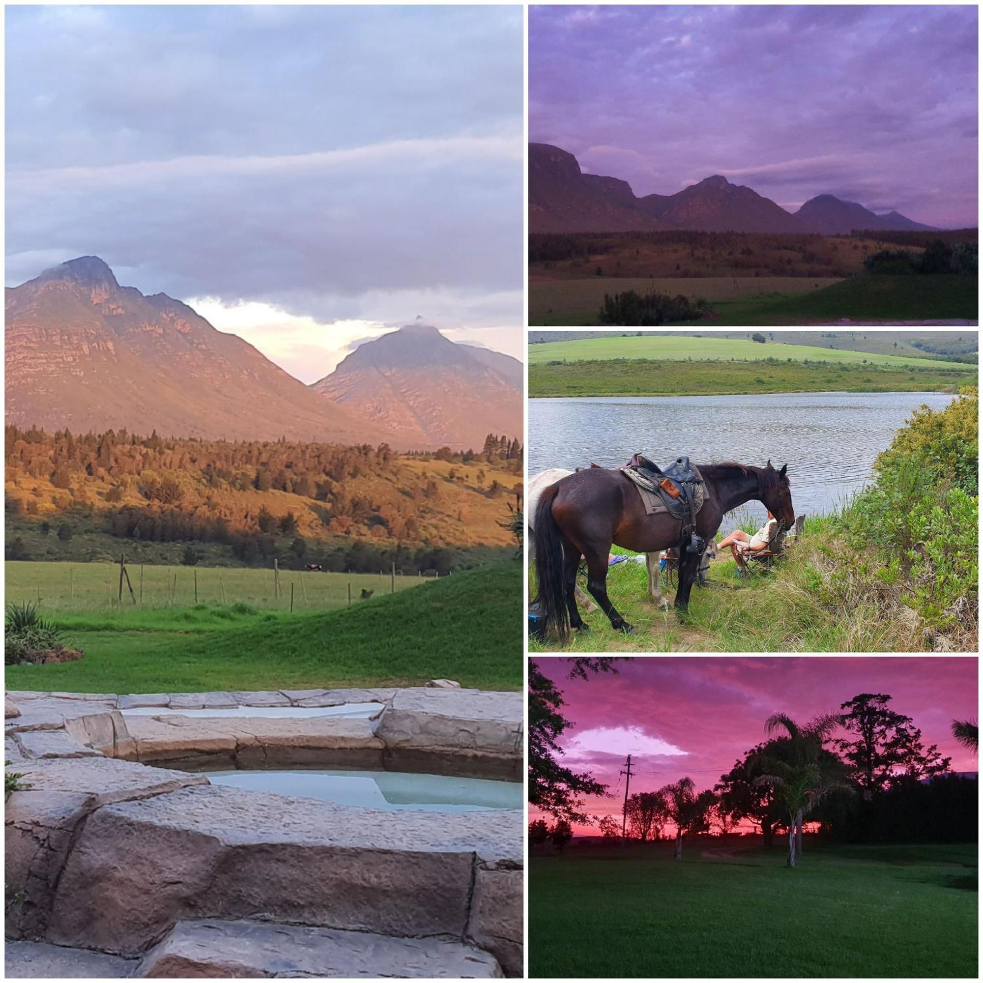 Farm stay Oudebosch Guest Farm *