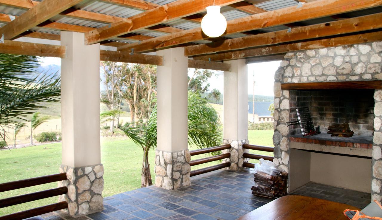 Oudebosch Guest Farm *
