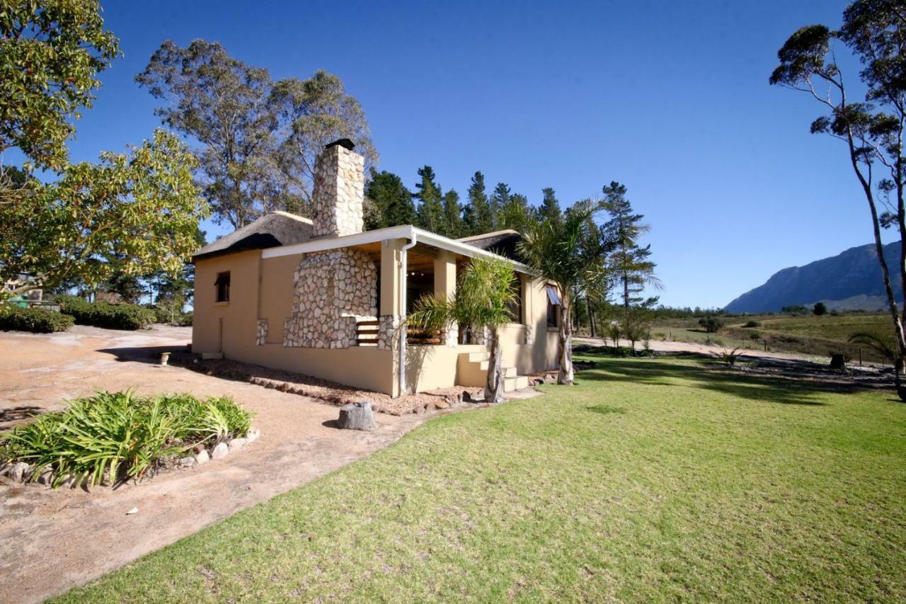 Farm stay Oudebosch Guest Farm Riversdale