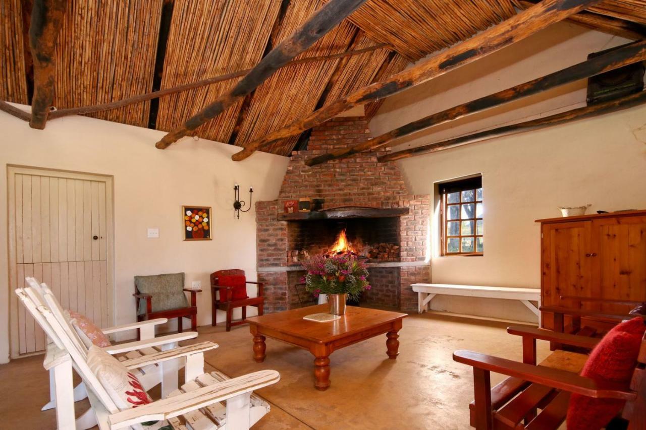 Oudebosch Guest Farm Riversdale