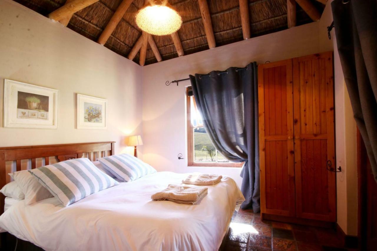 Farm stay Oudebosch Guest Farm *