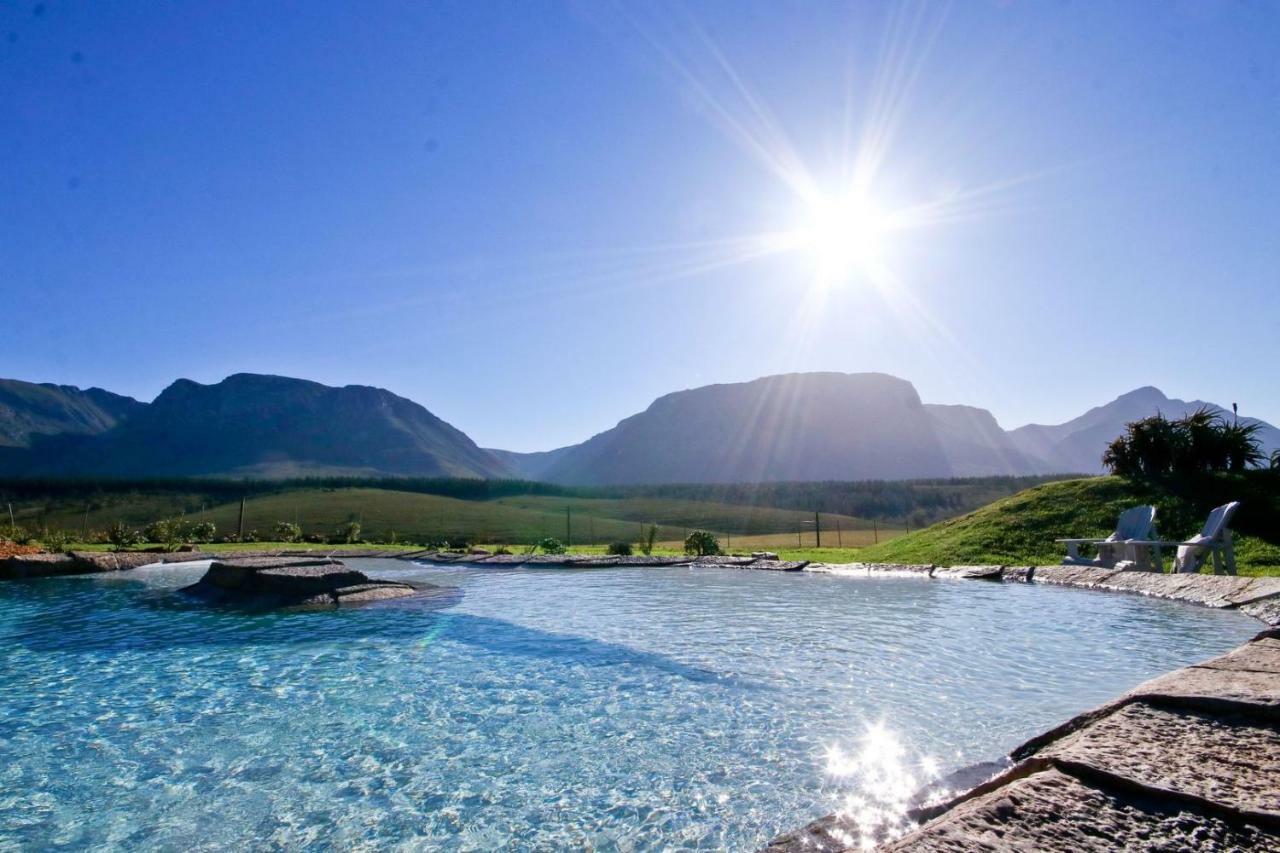 Oudebosch Guest Farm Farm stay