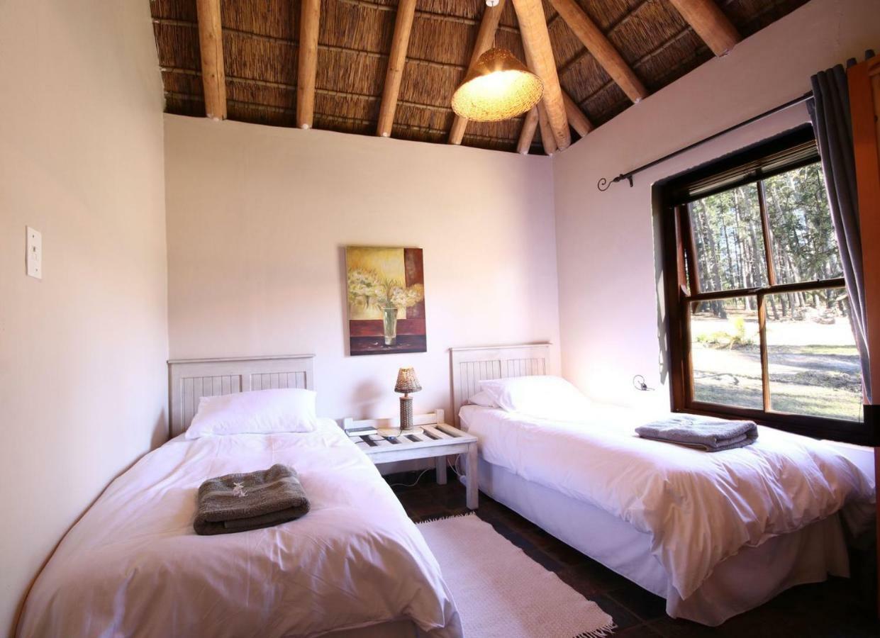 Oudebosch Guest Farm *