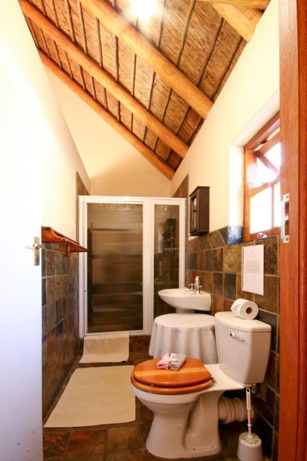 Oudebosch Guest Farm * Riversdale